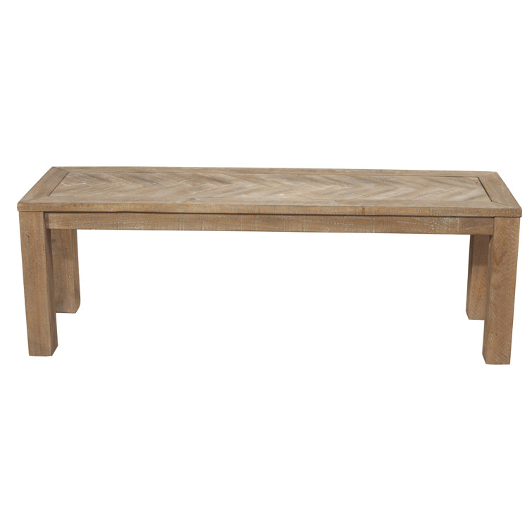Shae Dining Bench & Reviews | Joss & Main